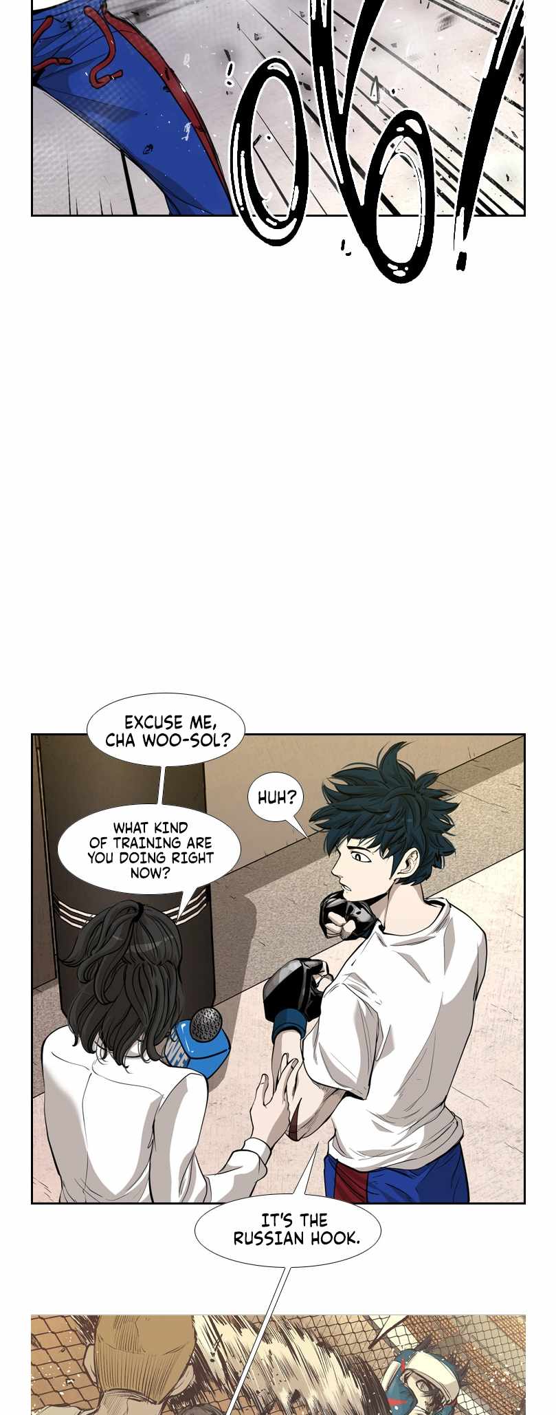 Read Shark Manga Online