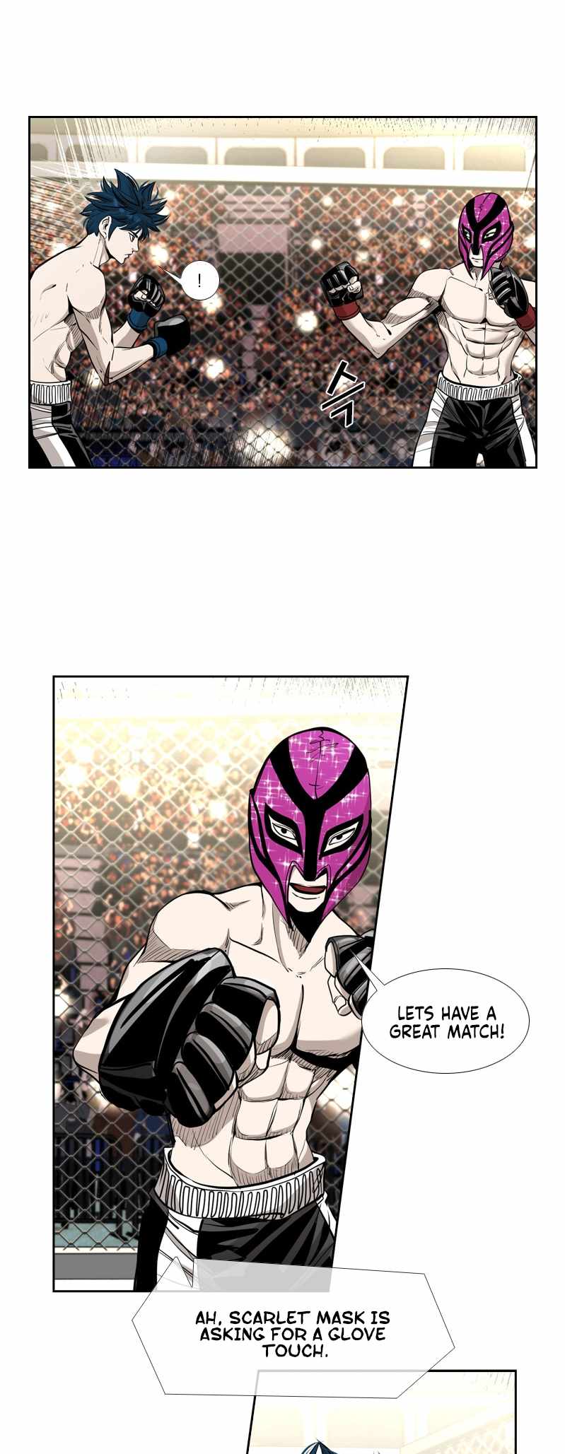 Read Shark Manga Online
