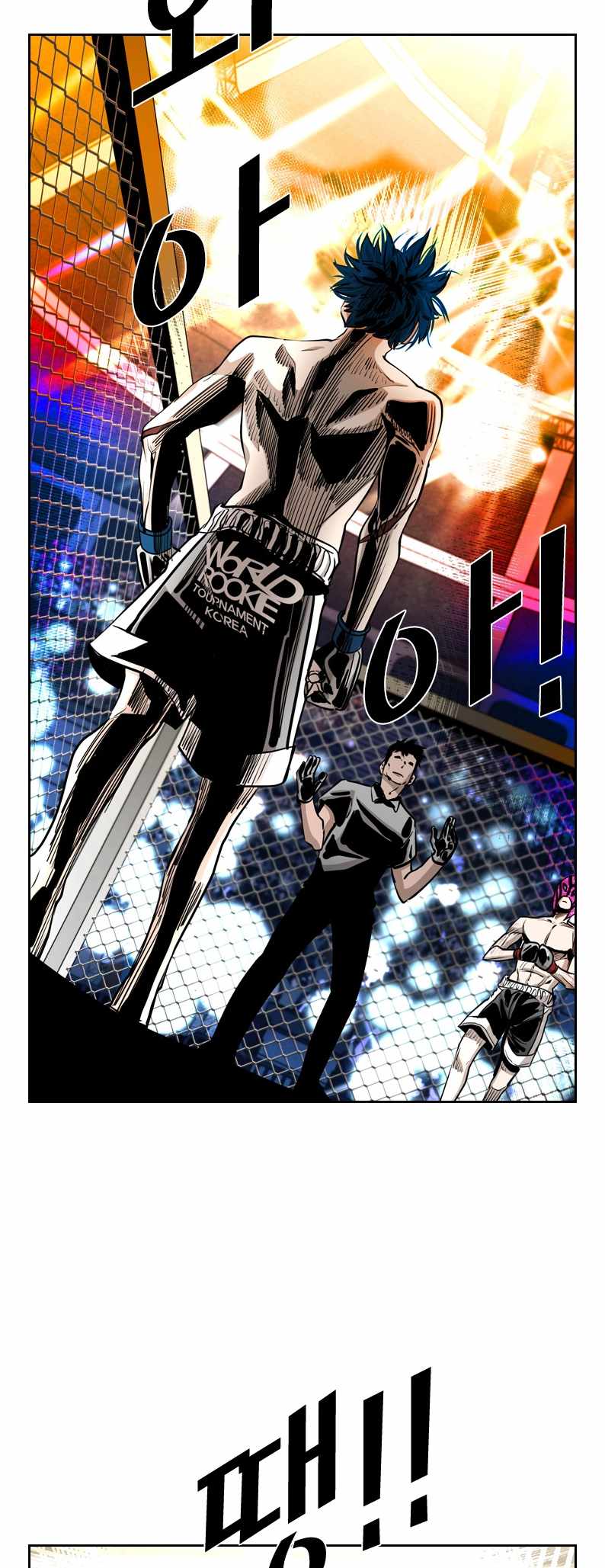 Read Shark Manga Online