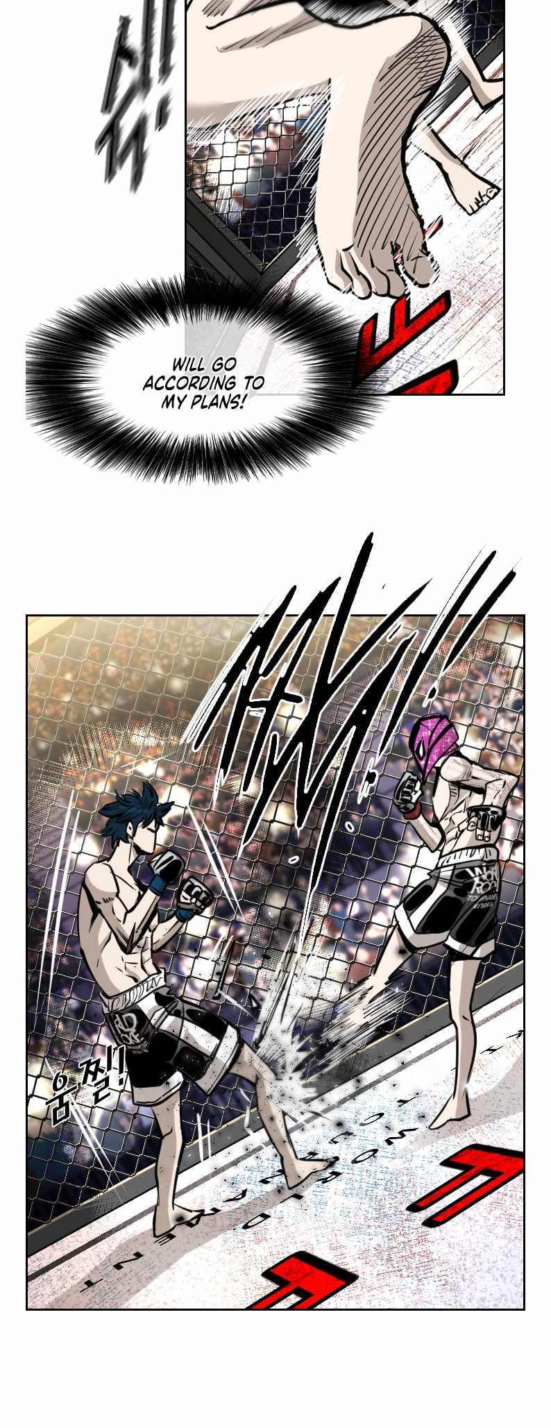 Read Shark Manga Online