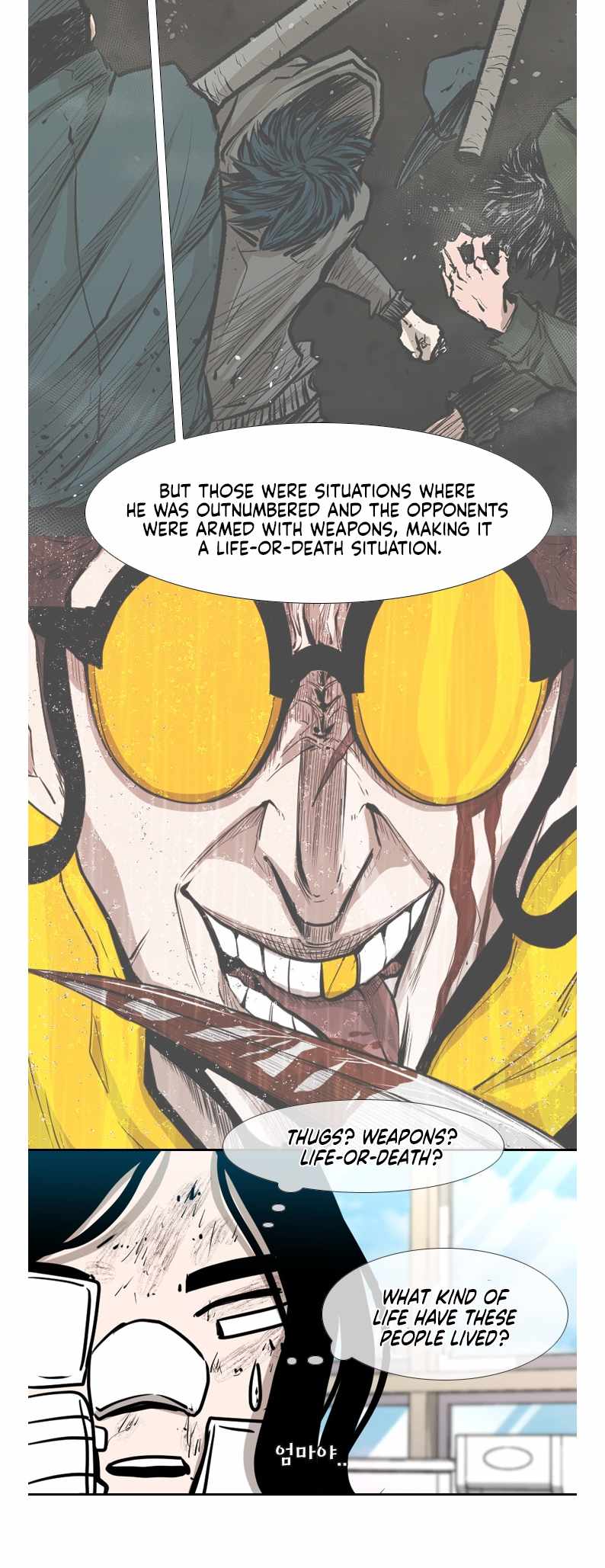 Read Shark Manga Online