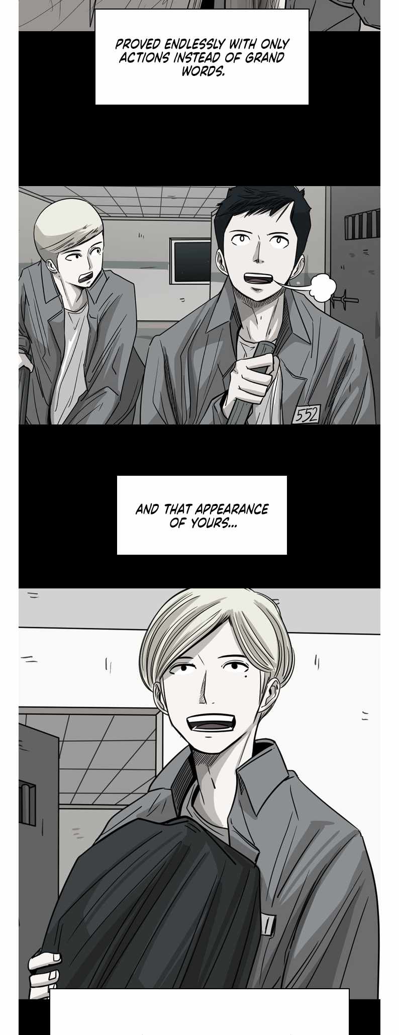 Read Shark Manga Online