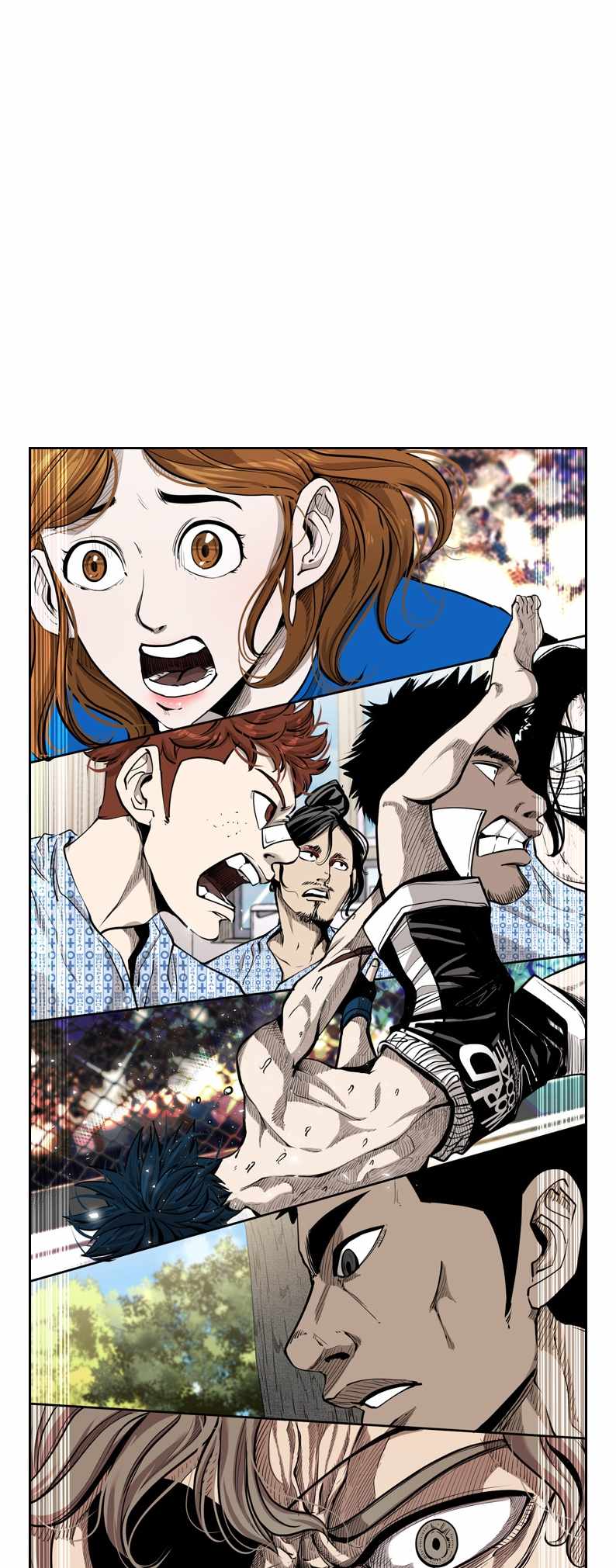 Read Shark Manga Online