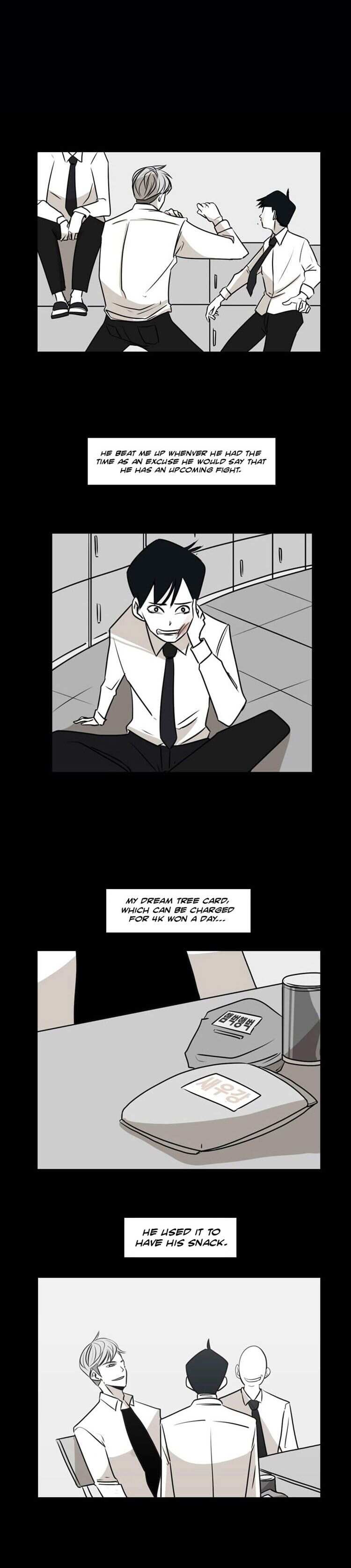 Read Shark Manga Online