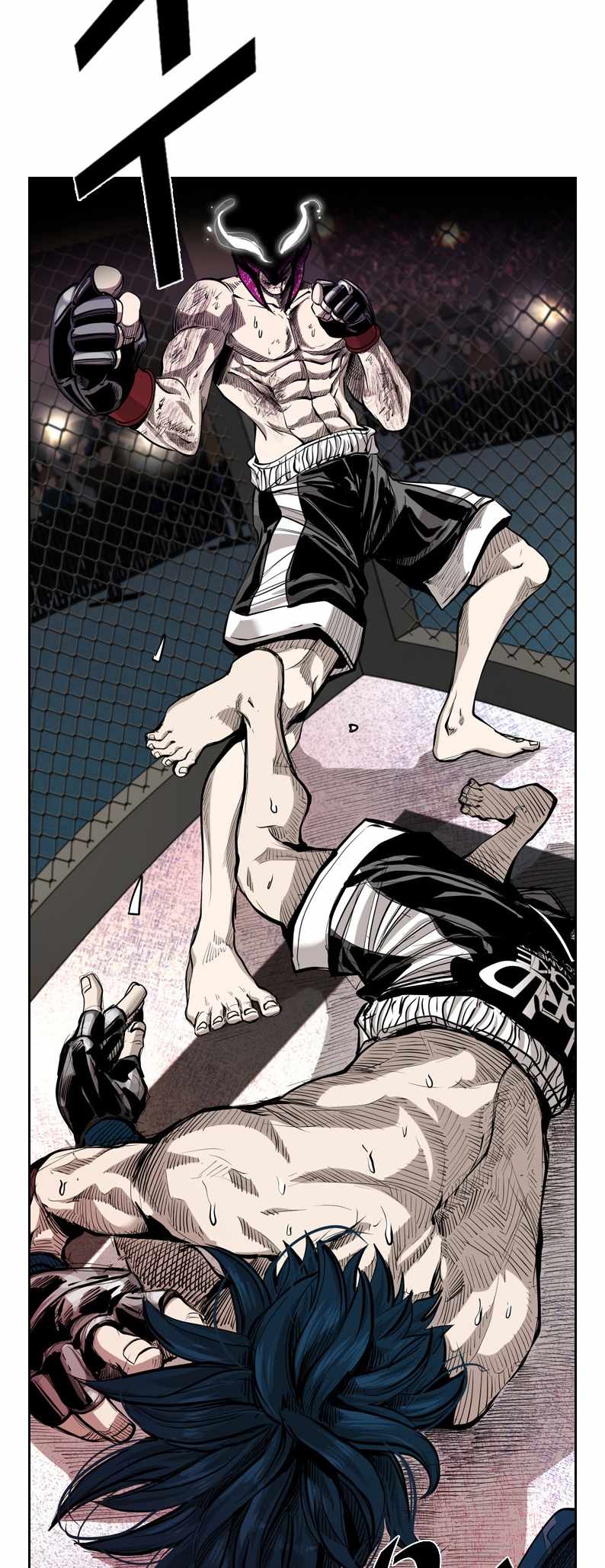 Read Shark Manga Online