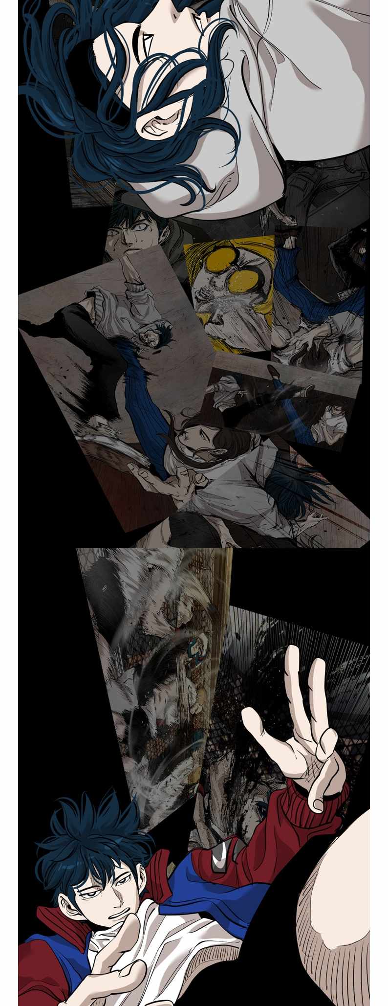 Read Shark Manga Online