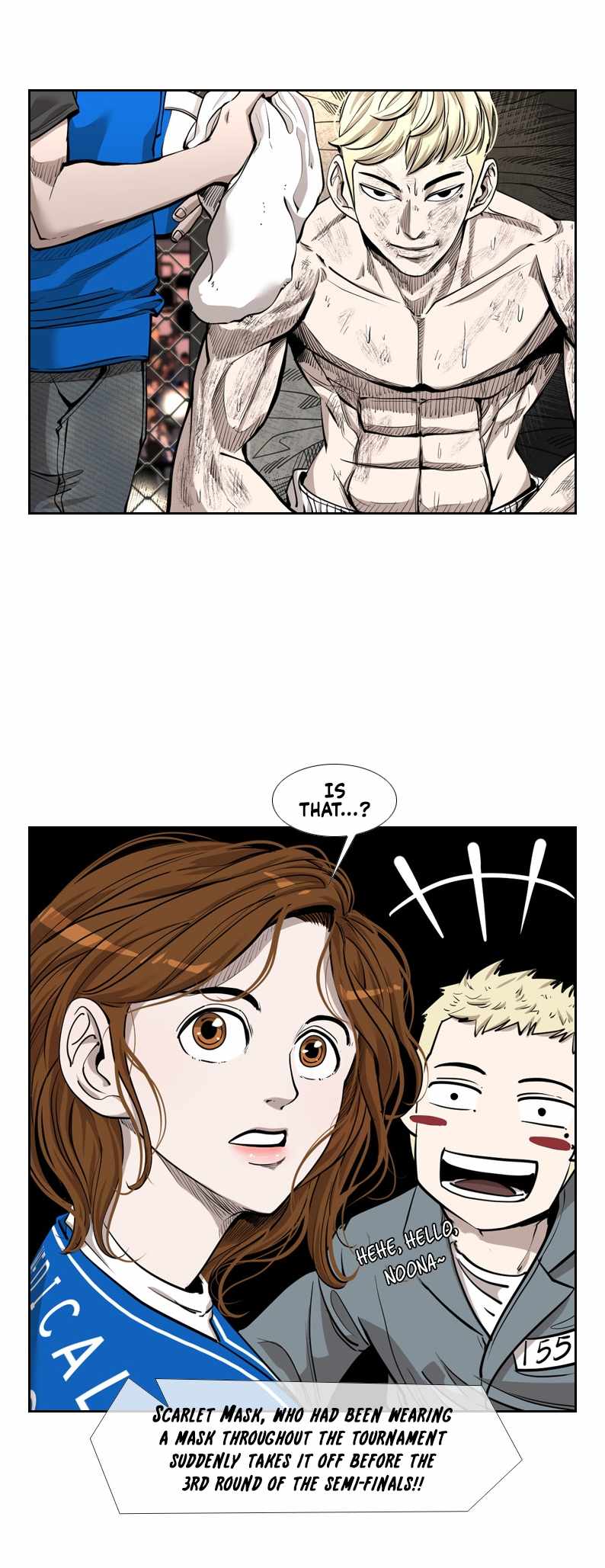 Read Shark Manga Online