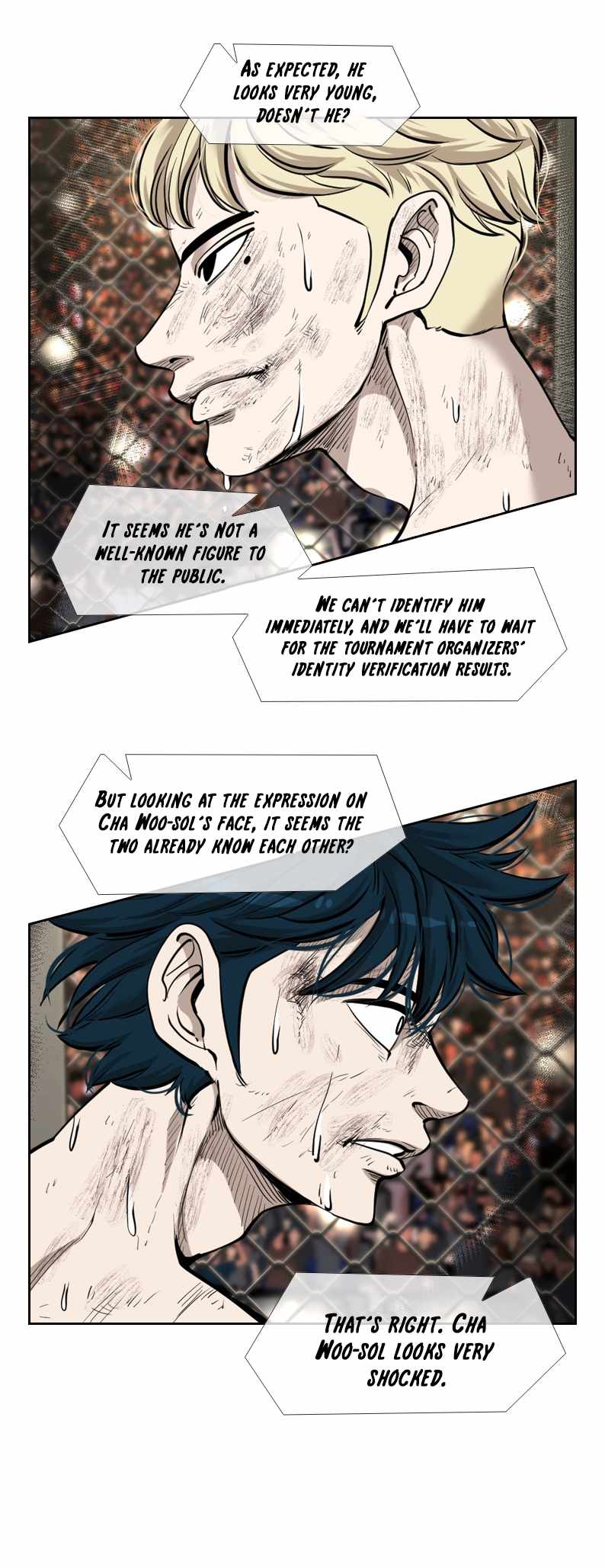 Read Shark Manga Online