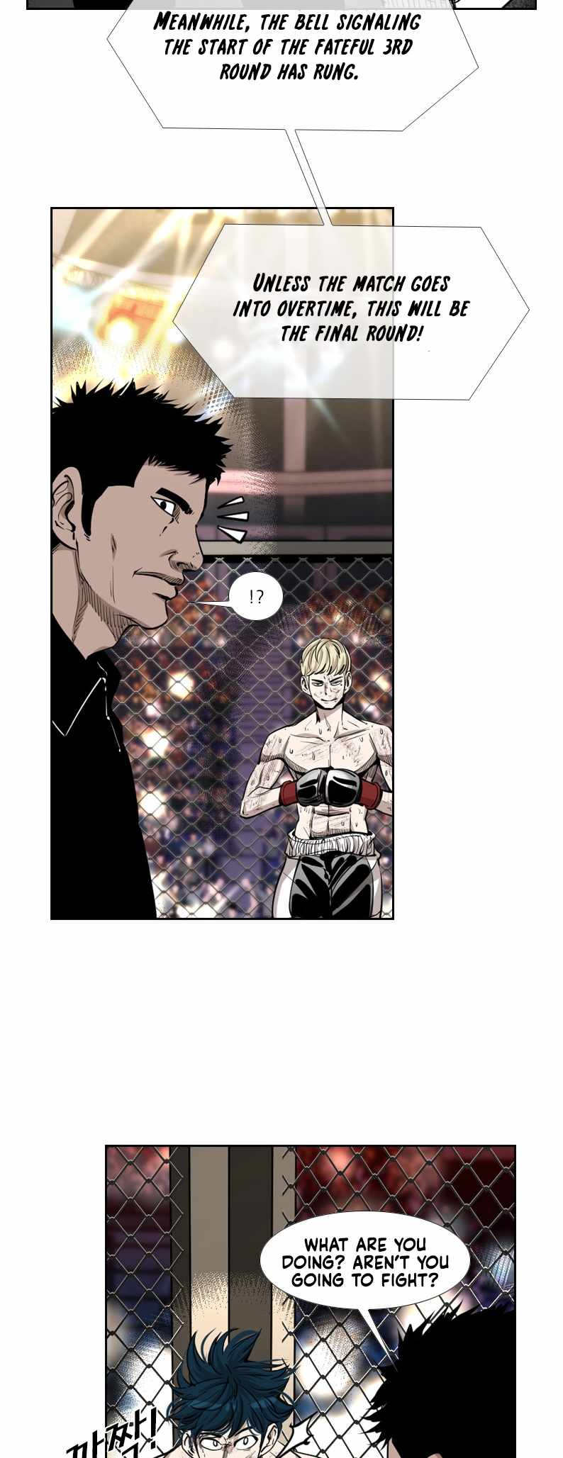 Read Shark Manga Online