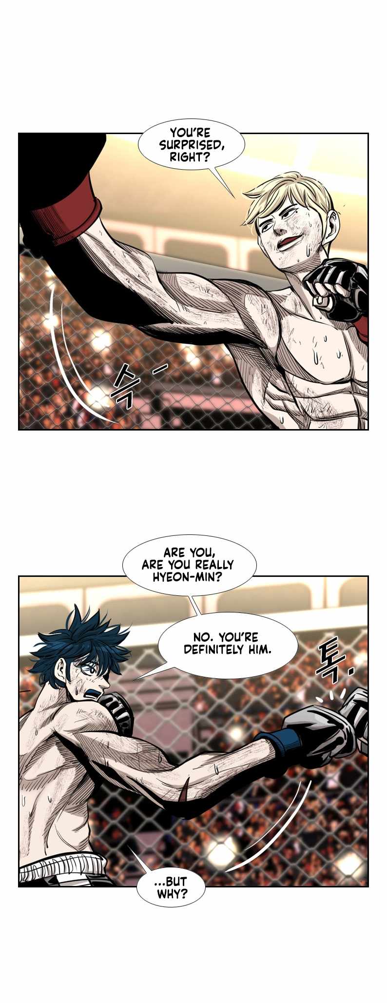 Read Shark Manga Online