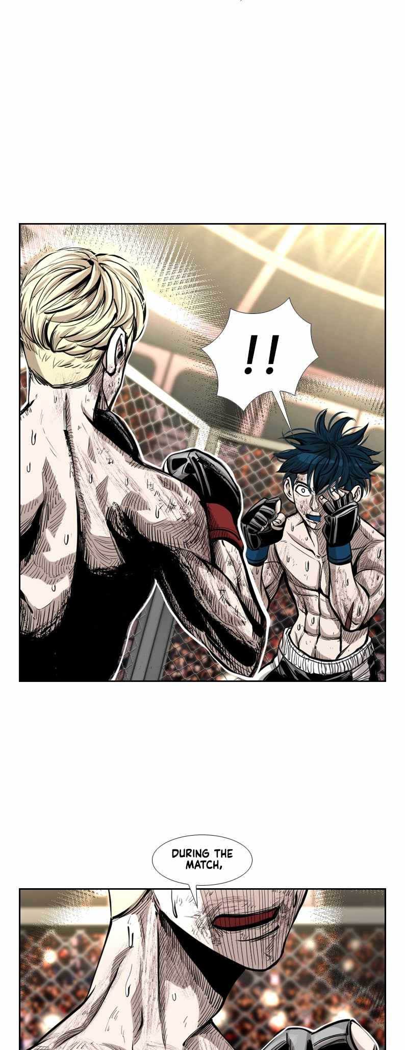 Read Shark Manga Online