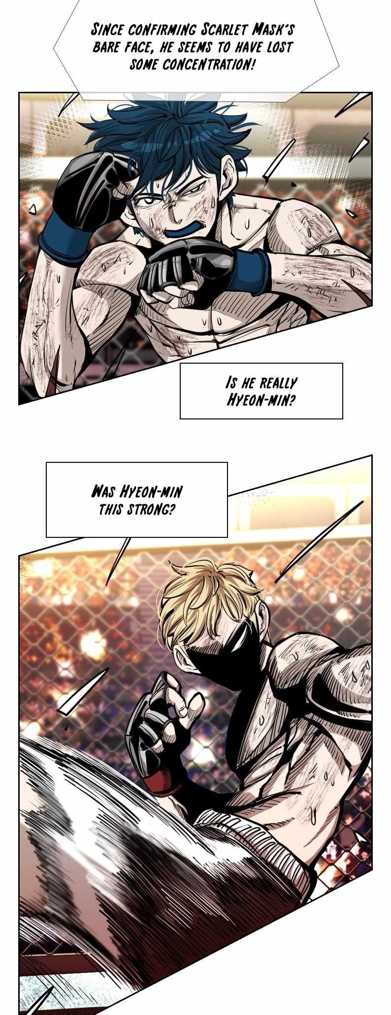 Read Shark Manga Online