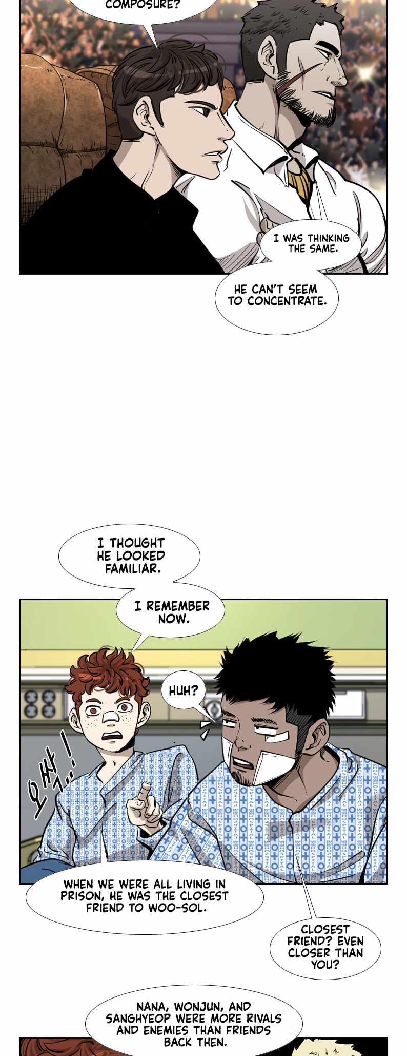Read Shark Manga Online