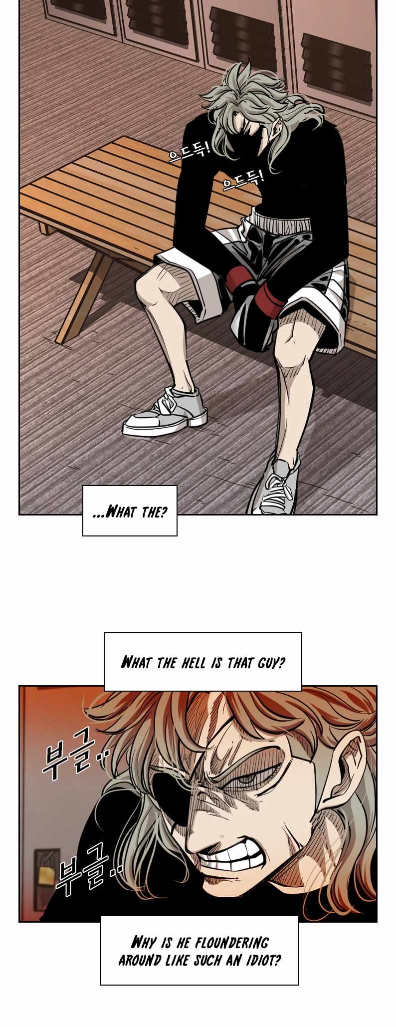 Read Shark Manga Online