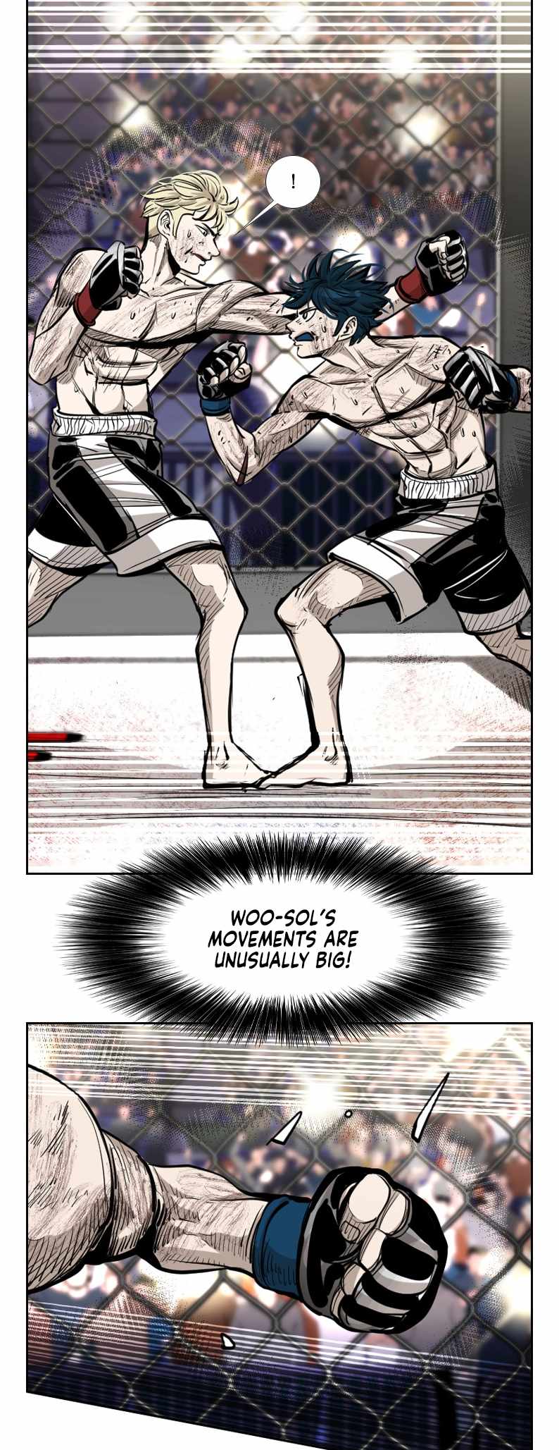 Read Shark Manga Online