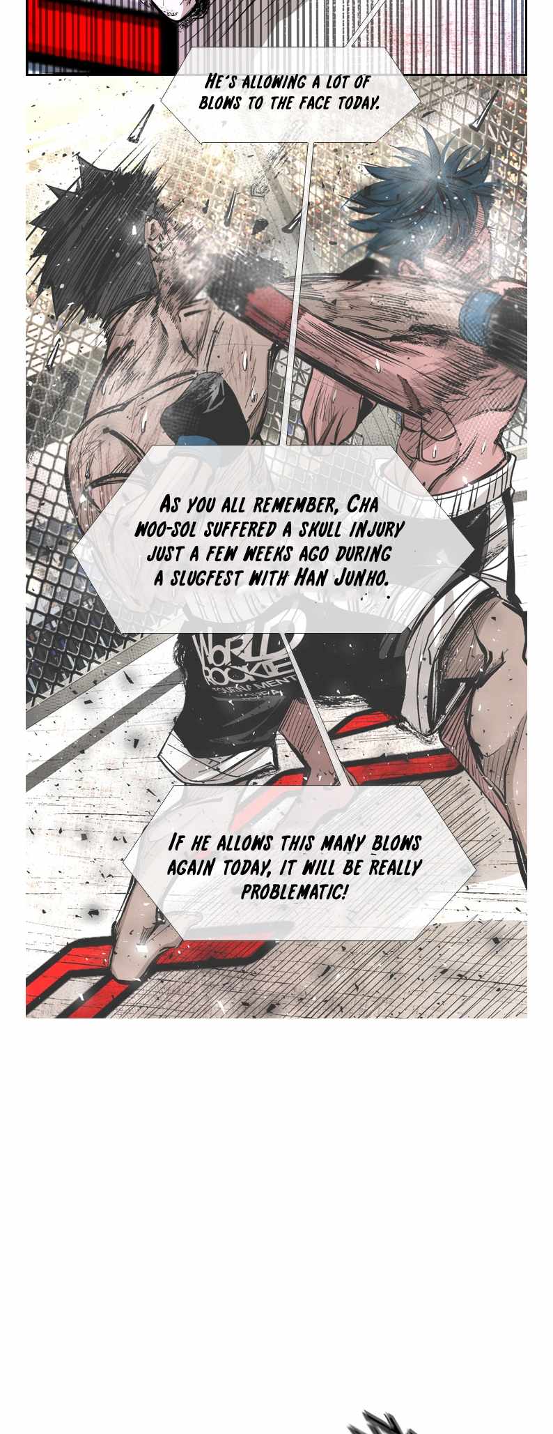 Read Shark Manga Online