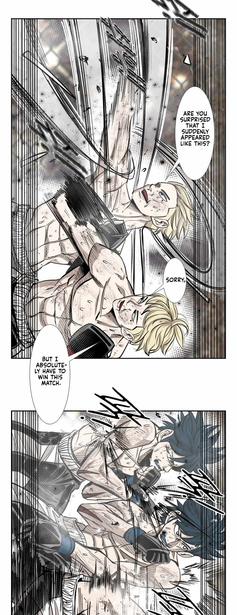 Read Shark Manga Online