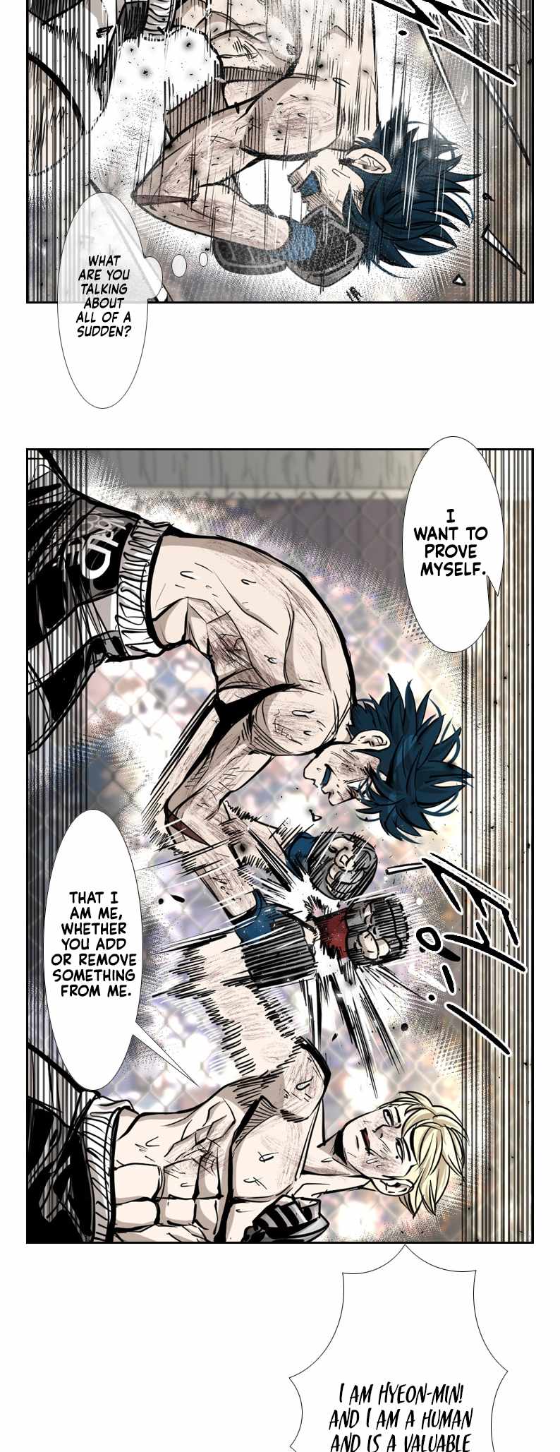 Read Shark Manga Online