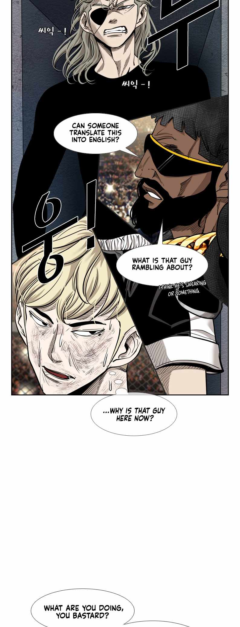 Read Shark Manga Online