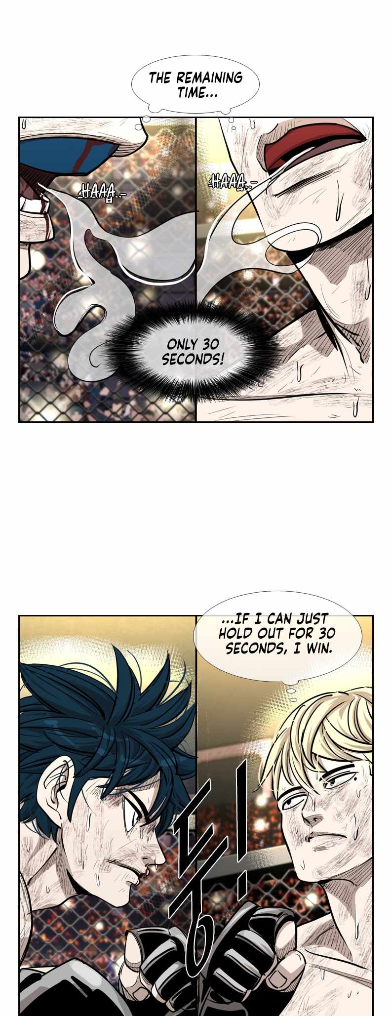 Read Shark Manga Online
