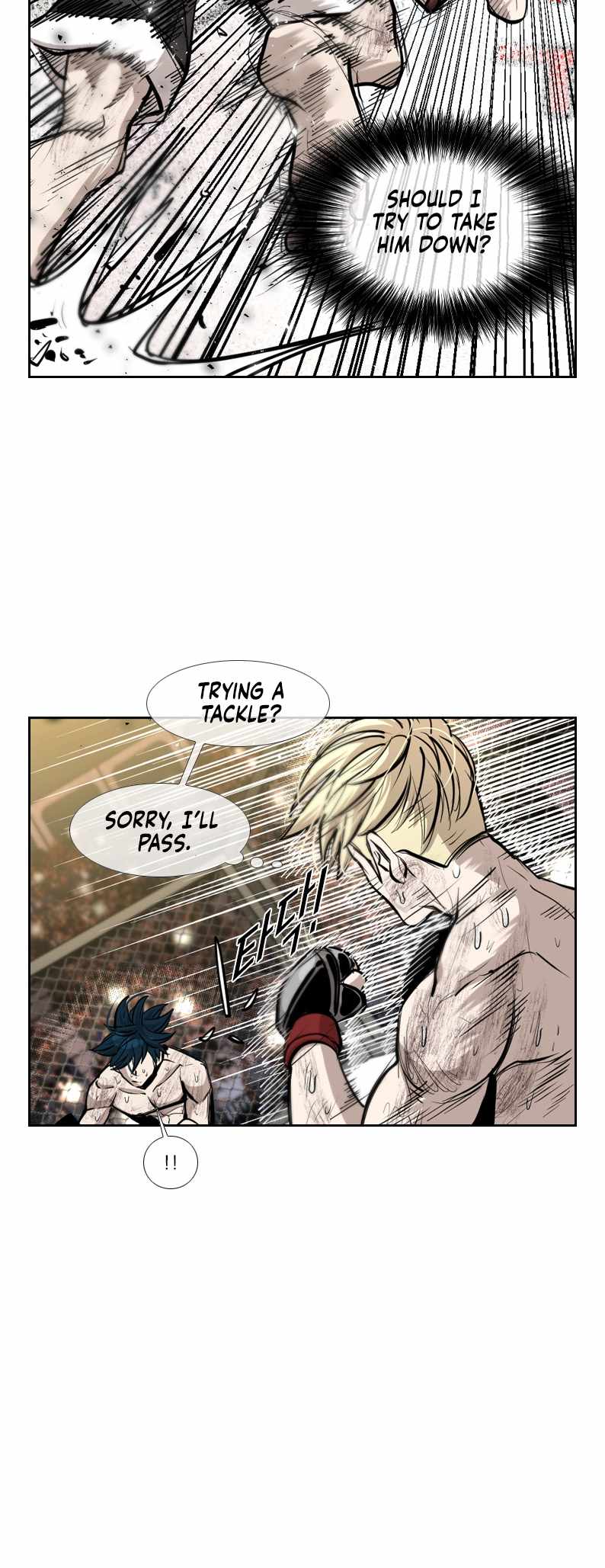 Read Shark Manga Online