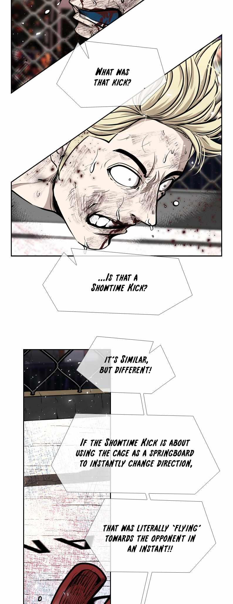 Read Shark Manga Online