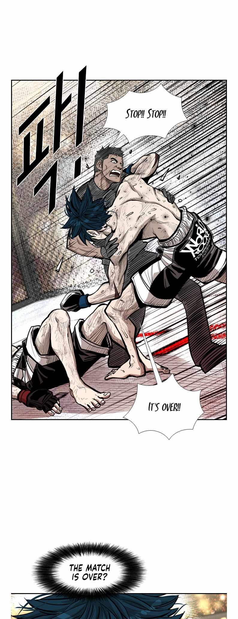Read Shark Manga Online