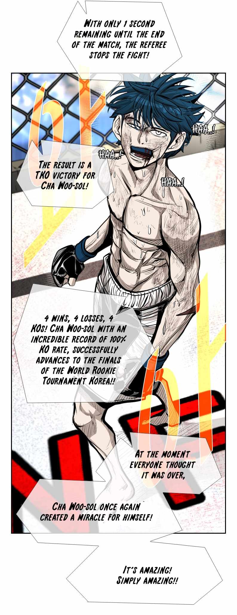 Read Shark Manga Online