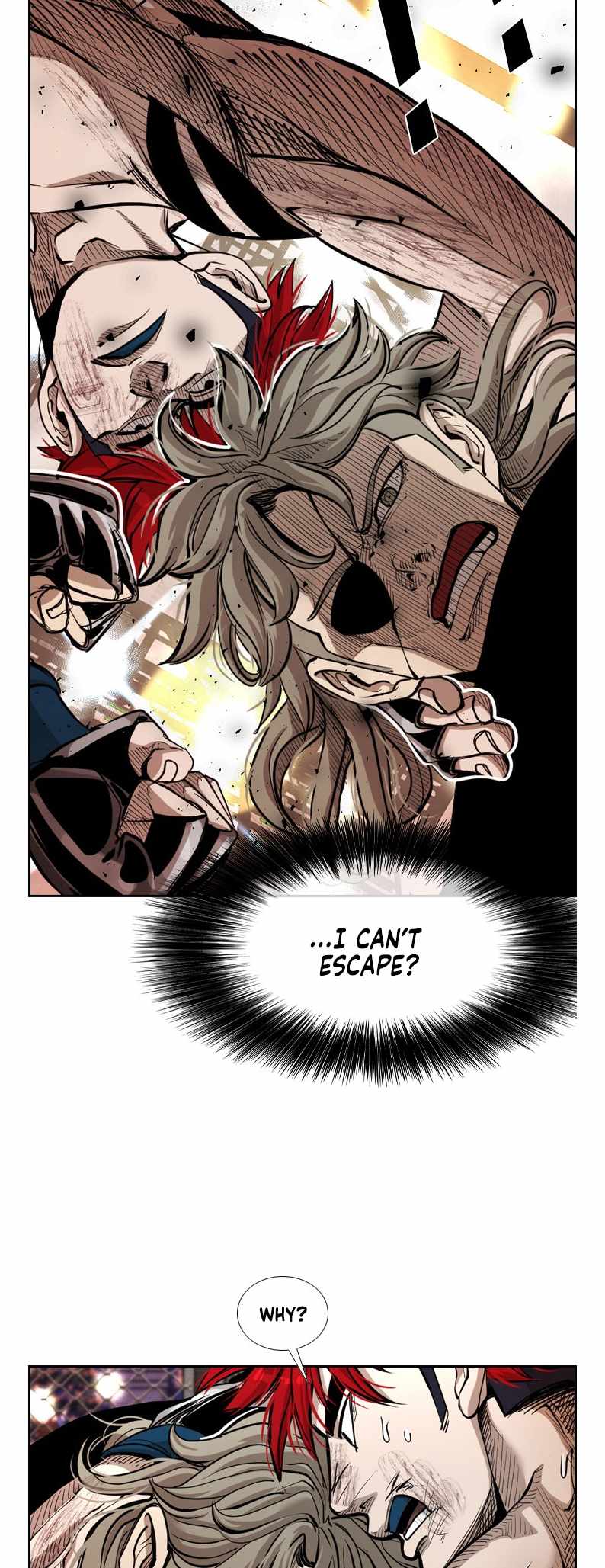 Read Shark Manga Online