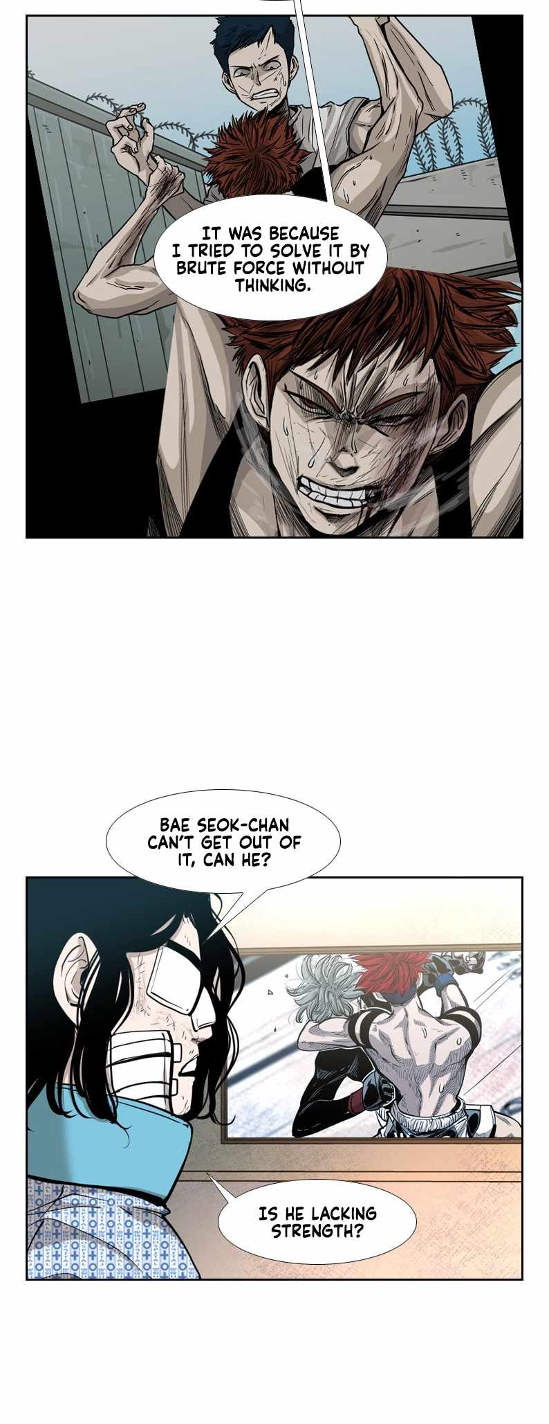 Read Shark Manga Online