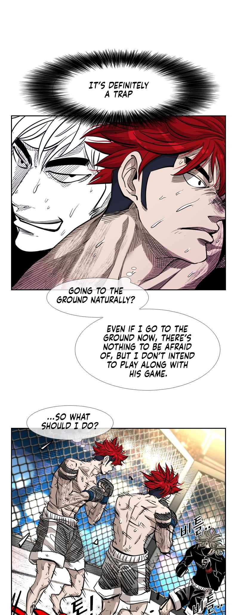 Read Shark Manga Online