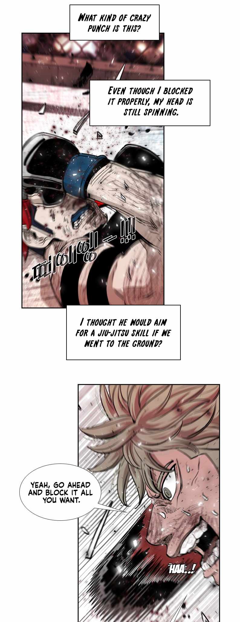 Read Shark Manga Online