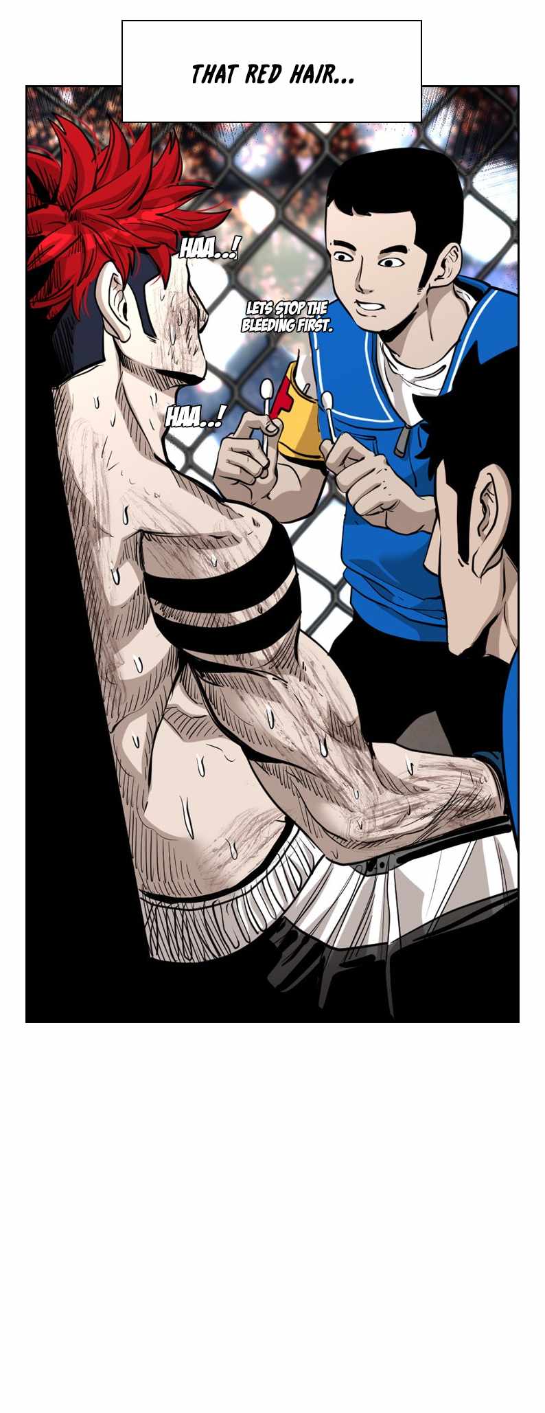 Read Shark Manga Online