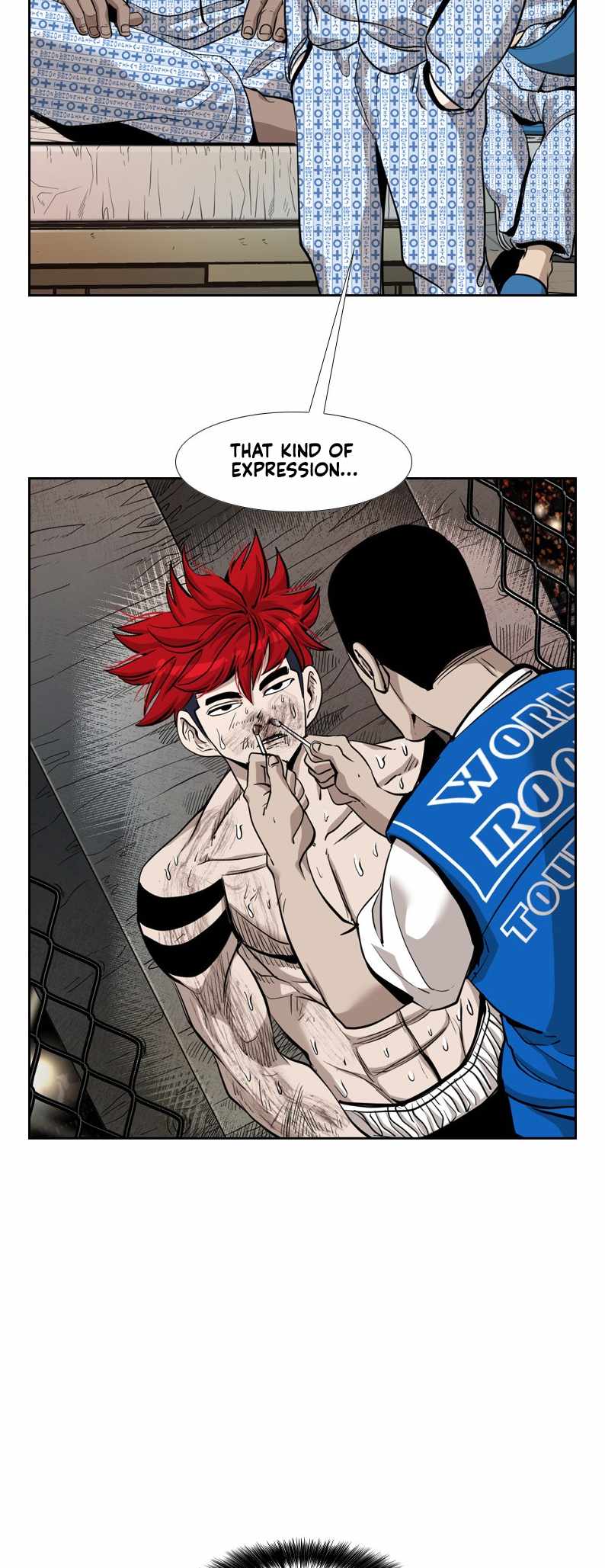 Read Shark Manga Online