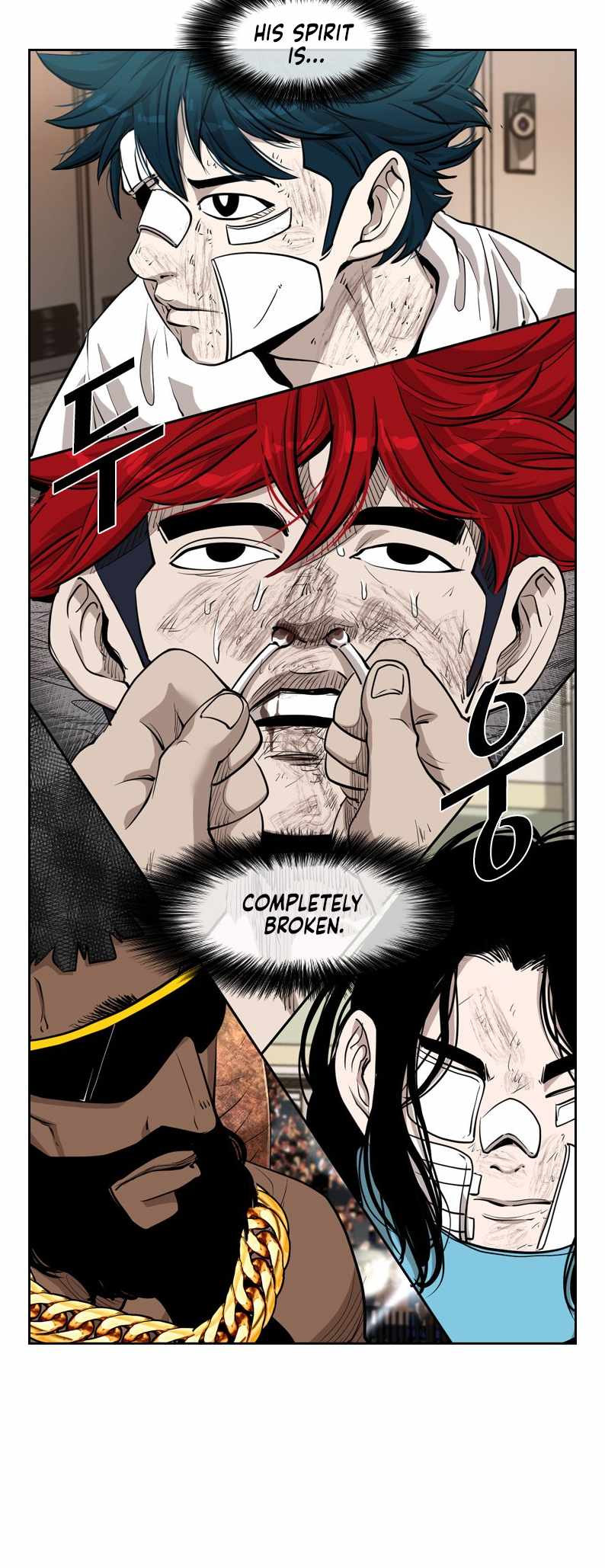 Read Shark Manga Online