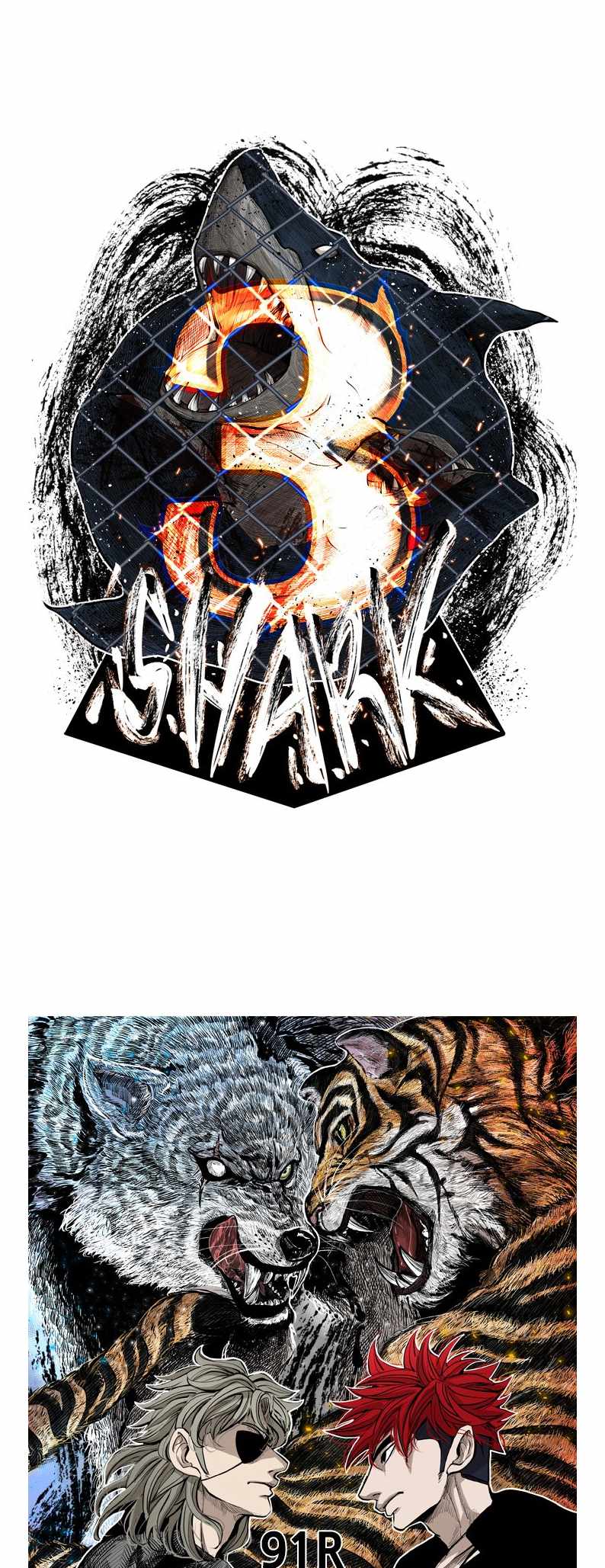 Read Shark Manga Online