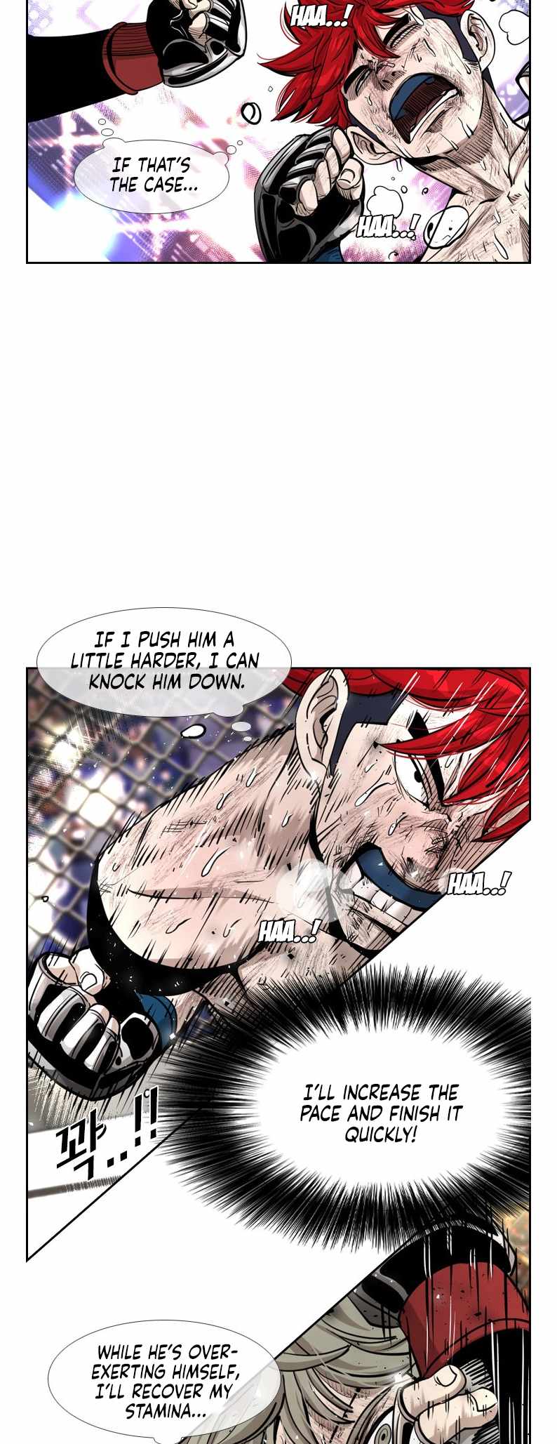 Read Shark Manga Online
