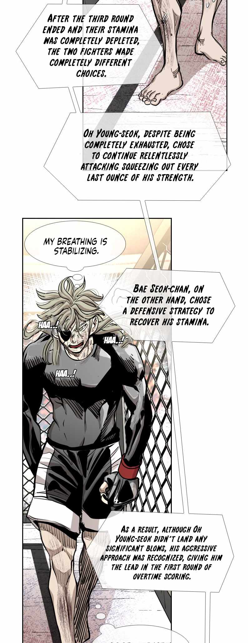 Read Shark Manga Online