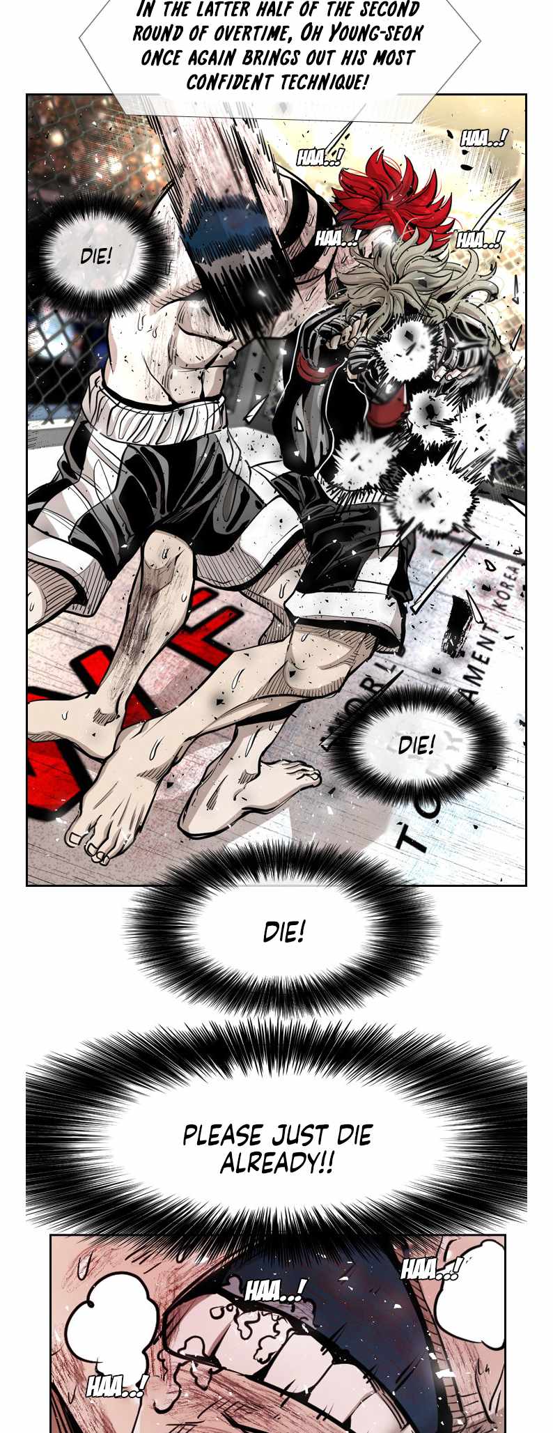 Read Shark Manga Online