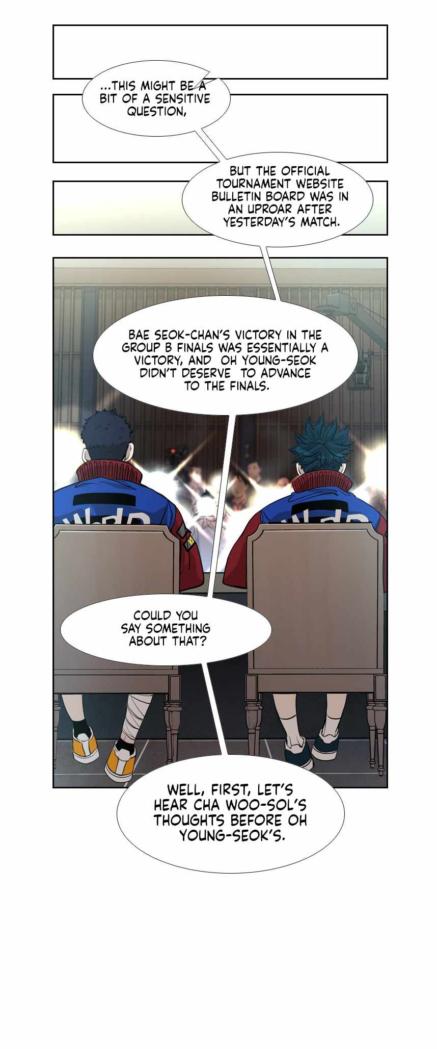 Read Shark Manga Online