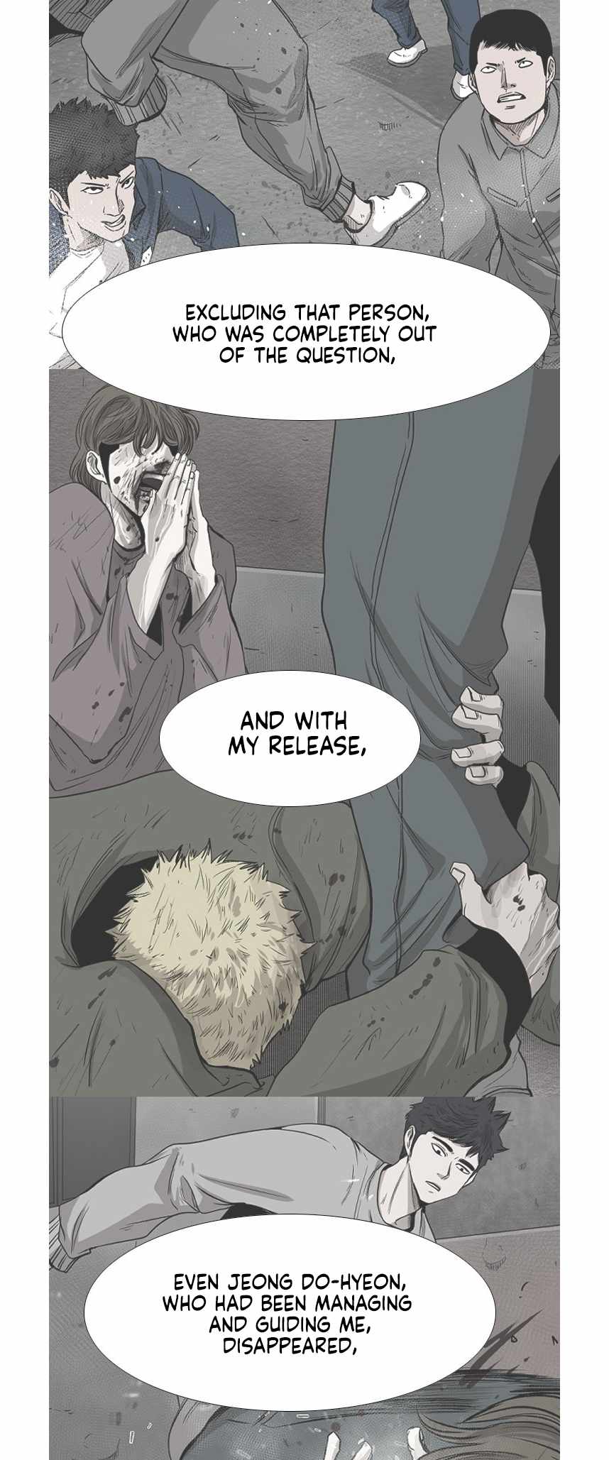 Read Shark Manga Online