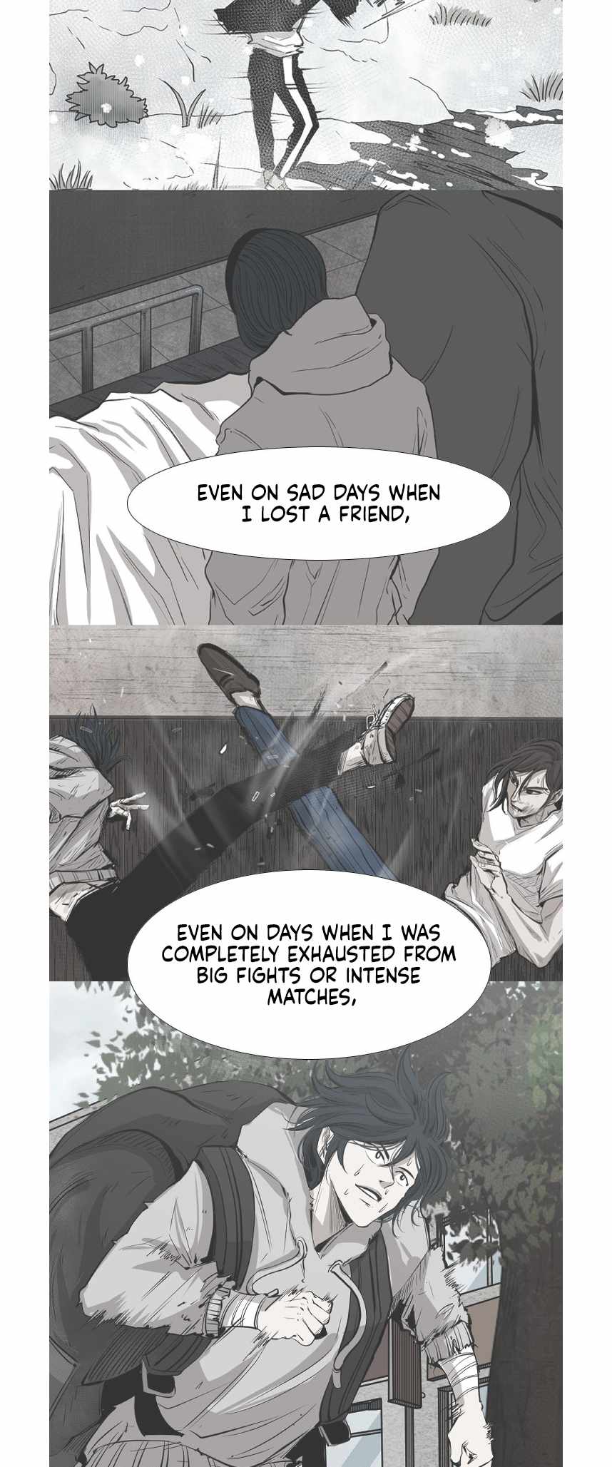 Read Shark Manga Online