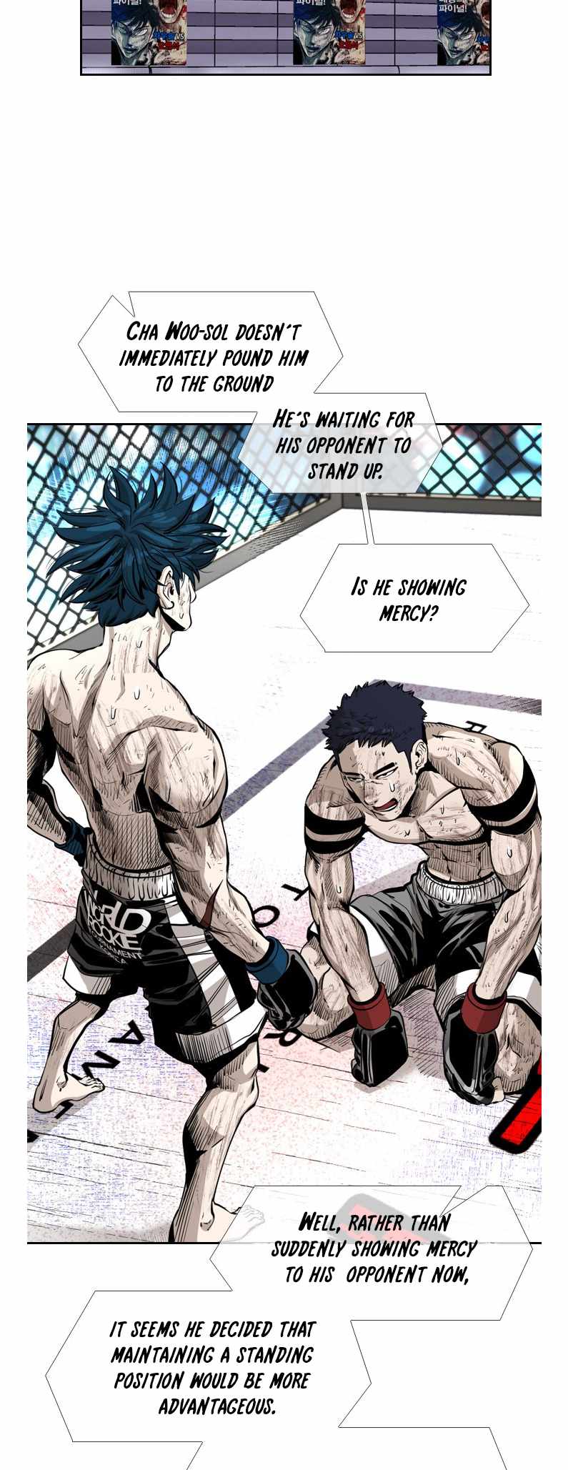 Read Shark Manga Online