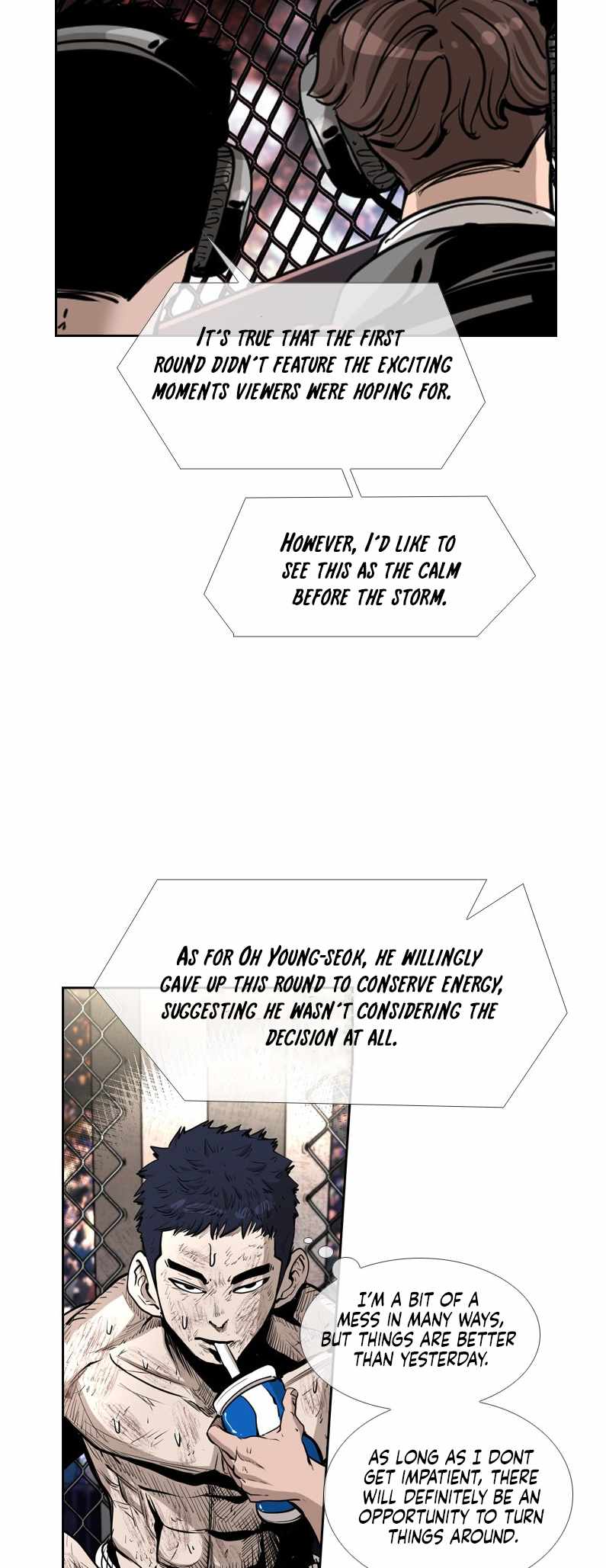 Read Shark Manga Online