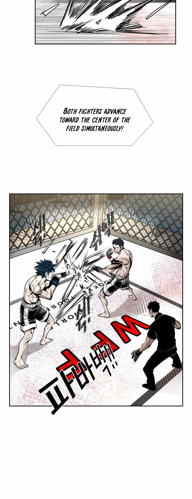 Read Shark Manga Online
