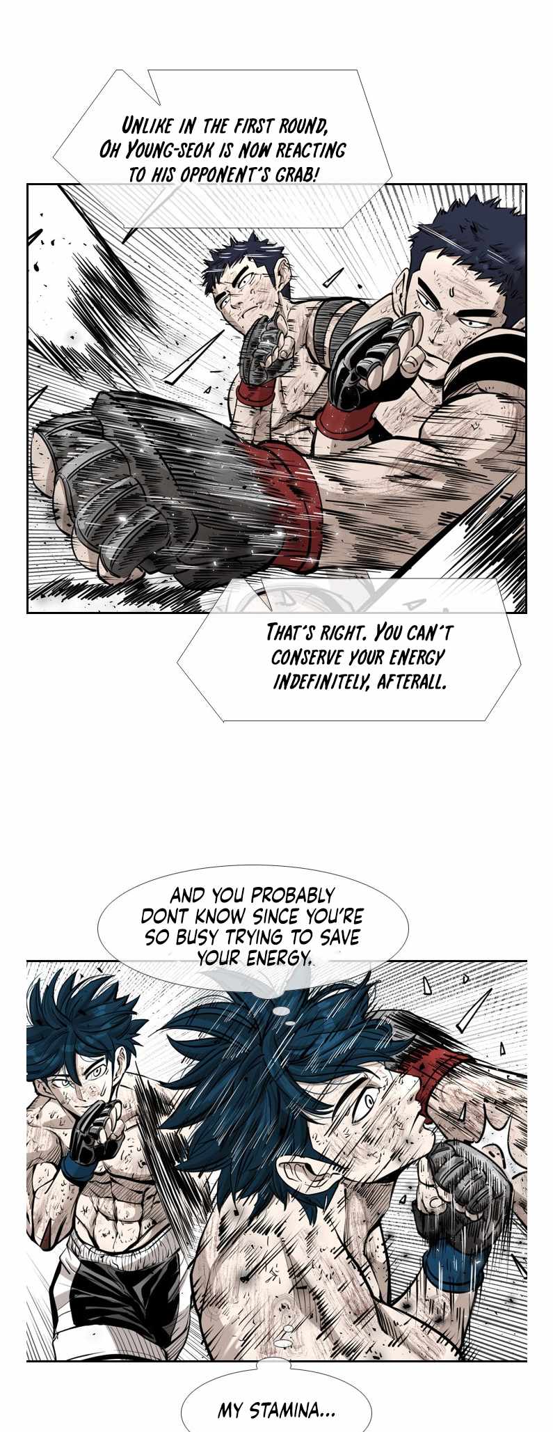Read Shark Manga Online