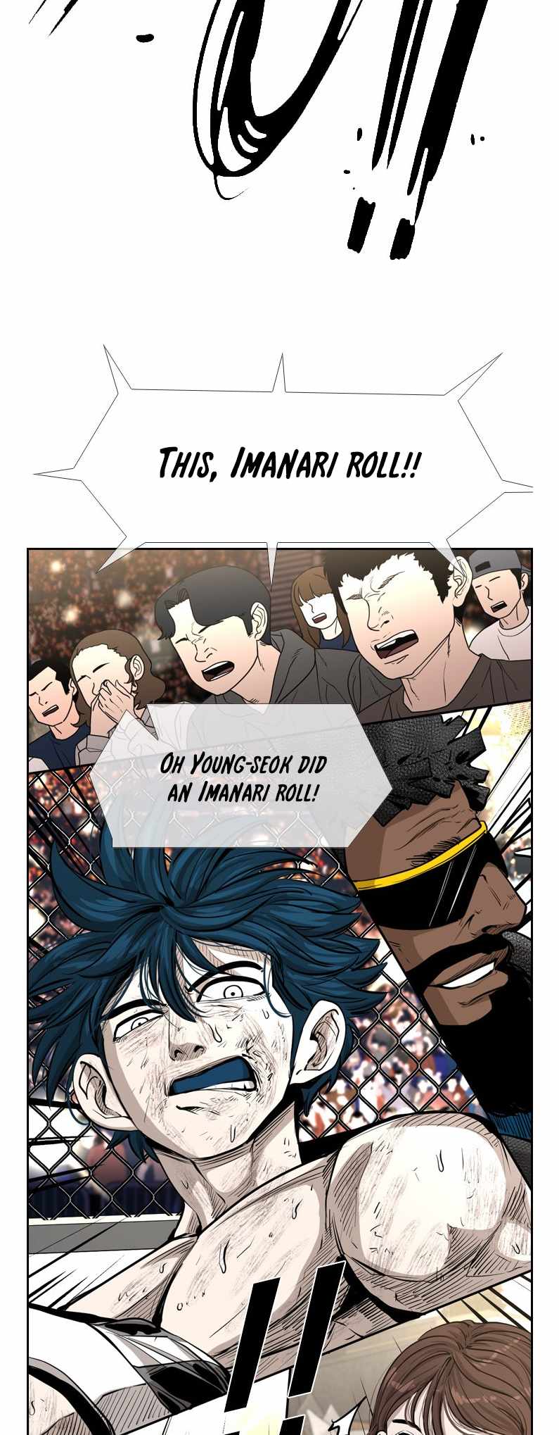 Read Shark Manga Online