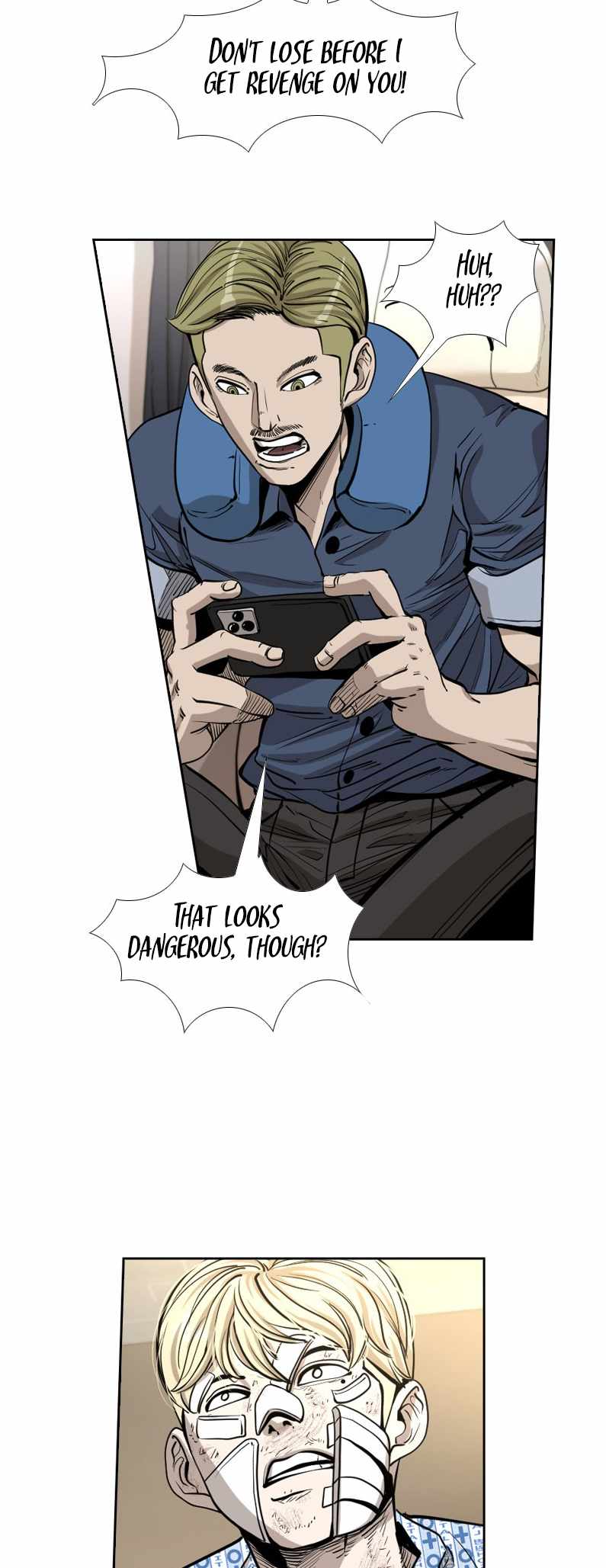 Read Shark Manga Online