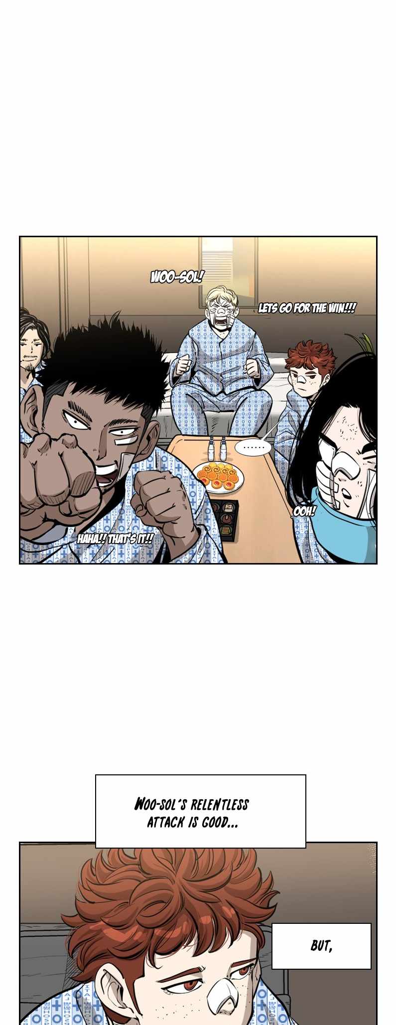 Read Shark Manga Online