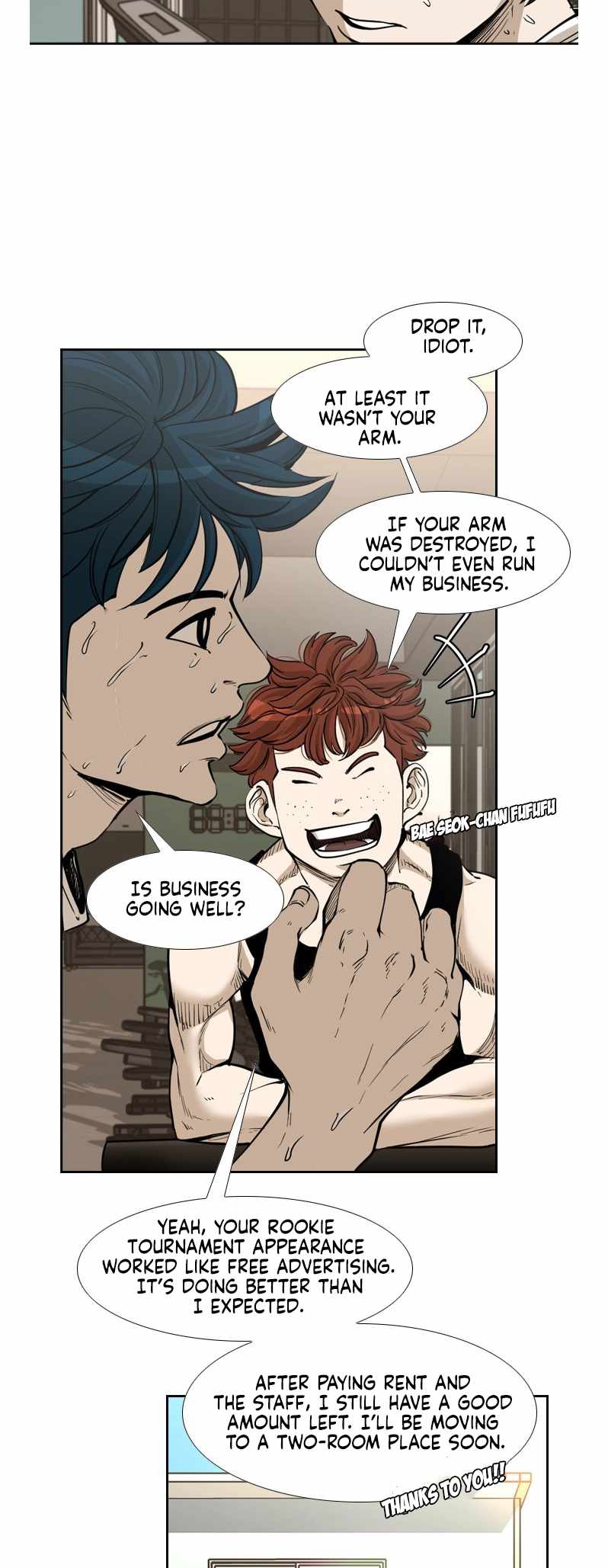 Read Shark Manga Online
